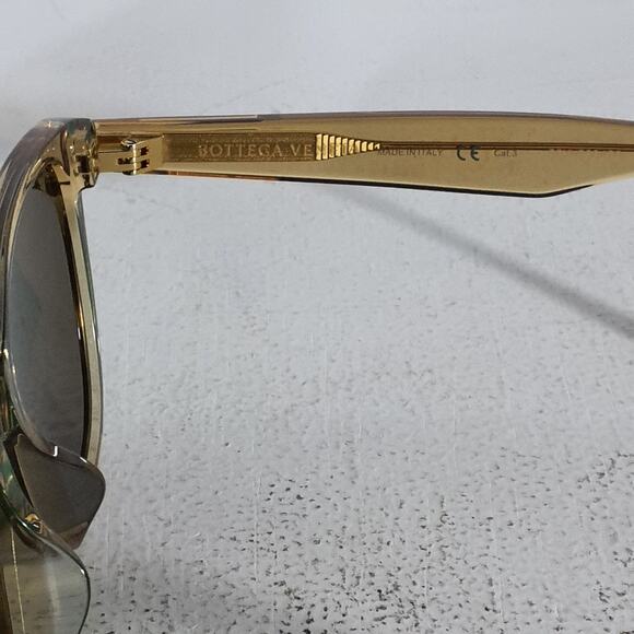 Bottega Veneta New Entry Sunglasses Size OS - Picture 3 of 4